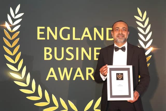 Kingsthorpe Spice, in Alexandra Terrace, has served authentic Indian cuisine for more than 40 years – and Mamun Ali and his family took over two decades ago.