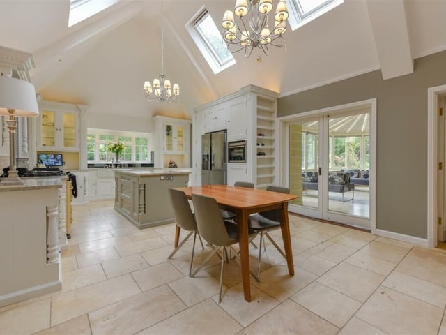 All of this could be yours for £1.395 million.