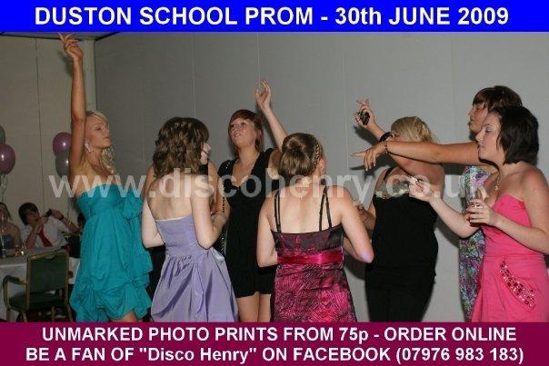 Snaps from The Duston School prom on June 30, 2009.