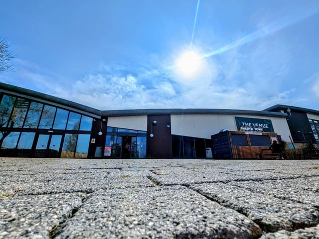 The sun shone for the opening weekend