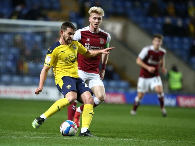 Last club: Oxford United
Previous clubs: Derby, Wigan