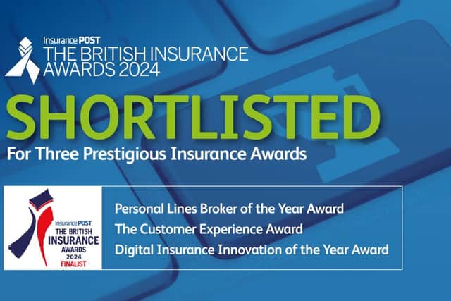 Park Home Assist Insurance Shortlisted for 3 Prestigious Awards
