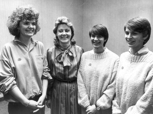 Duke of Edinburgh, twins 1985
