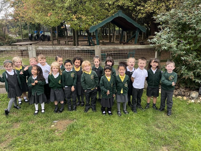 East Hunsbury Primary School - Sharratt Class