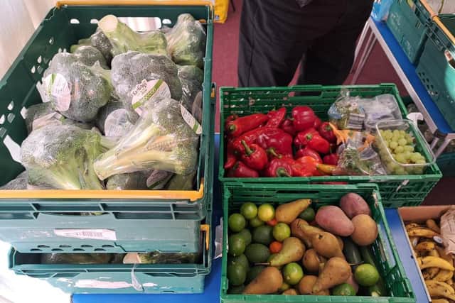 The initiative began back in 2012, when the need to provide for people who had lost their income and were unable to help themselves was recognised.