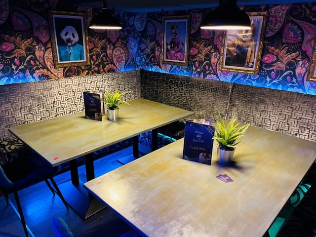 Bar Front