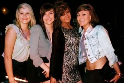 Nostalgic pictures from a night out at The Old Bank 13 years ago