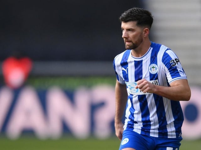 Last club: Wigan