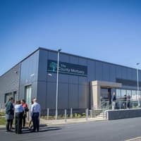 West Northamptonshire Council's mortuary project scoops prestigious national building award