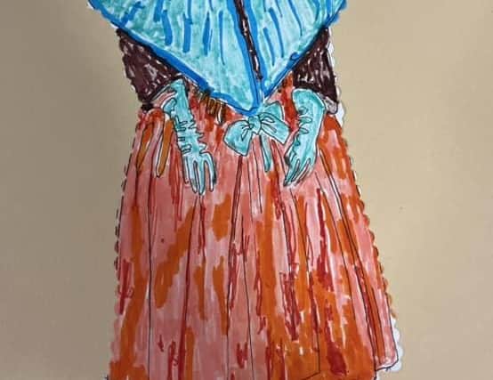 Designing our own outfits
