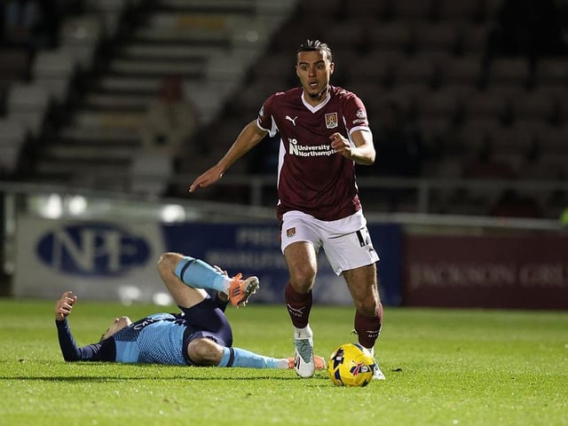Good display as he returned to the starting line-up for the first time in a month. Didn't see much of him in an attacking sense but he had the left side under control and won his individual battles... 7.5