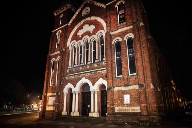 The latest initiative, located at Queens Grove Methodist Church, is a seven-day-a-week service providing emergency accommodation to those in need.
