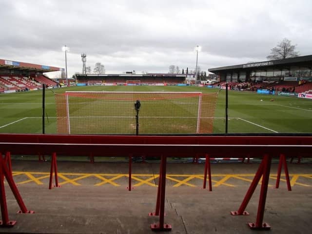 The Cobblers will travel to Aggborough to play Kidderminster Harriers in a pre-season friendly