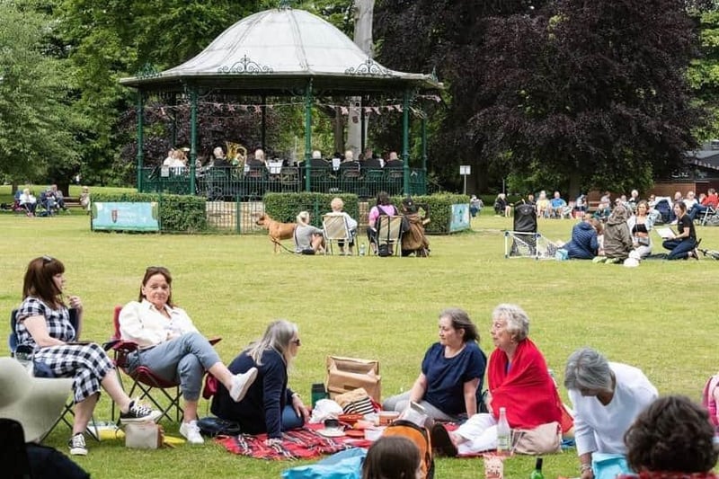 Bands in the Park will take place from April 7, 2024 to September 29, 2024 at the Bandstand in Abington Park. Performances will take place every Sunday and Bank Holiday Monday from 2pm - 5pm. The schedule will be announced on the town council website in due course.