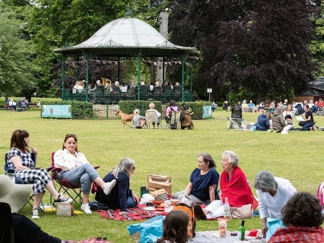 Bands in the Park will take place from April 7, 2024 to September 29, 2024 at the Bandstand in Abington Park. Performances will take place every Sunday and Bank Holiday Monday from 2pm - 5pm. The schedule will be announced on the town council website in due course.