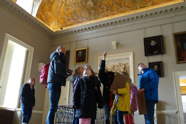 From Friday March 29 to Sunday April 14, between 11am and 4.30pm, visitors can crack codes, decipher clues, and piece together the puzzle of centuries past. Kids go free with a paying adult. Visit the Stowe House website for more information.