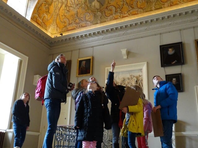 From Friday March 29 to Sunday April 14, between 11am and 4.30pm, visitors can crack codes, decipher clues, and piece together the puzzle of centuries past. Kids go free with a paying adult. Visit the Stowe House website for more information.