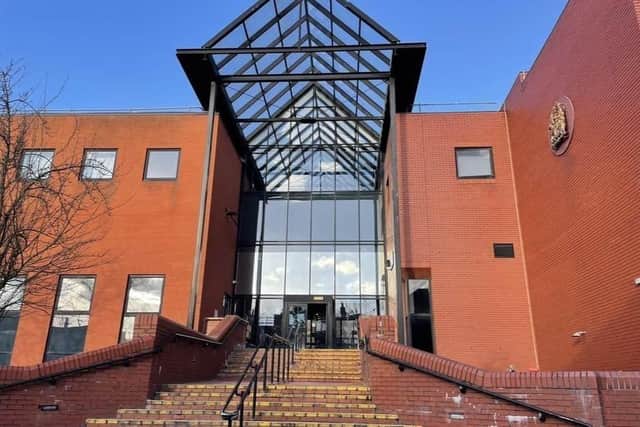 Leicester Crown Court. File image: National World