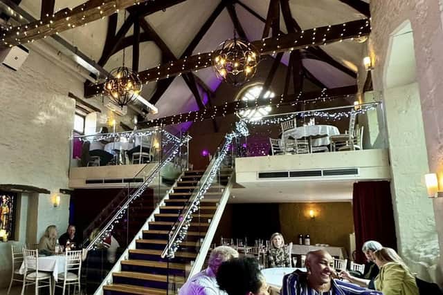 From birthday parties to private dining events, those interested have the opportunity to hire out parts of the building if they do not need the entirety.