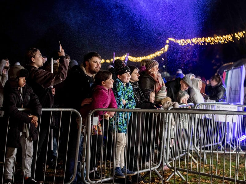 Following a successful lights switch on in Becket's Park last year, Northampton Town Council will host a festive event at the park on Saturday December 7 from midday to 6pm. There will be live performances on the Christmas bandstand, magical ice rink, children's Christmas crafts and activities, festive workshops, stalls featuring seasonal produce from local community groups, businesses and organisations, fun fair rides, festive food concessions and bar, plus more.