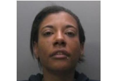 Ayleasha Bennett (33) was issued a Serious Crime Prevention Order when she was first released from prison for dealing Class A drugs. She was sentenced to a total of 18 months in prison for breaching the SCPO