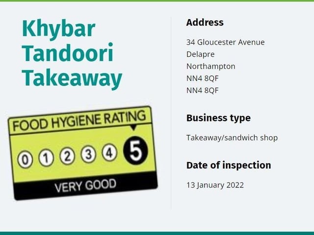 Gloucester Avenue, Delapre, NN4 8QF
Date inspected: 13 January 2022