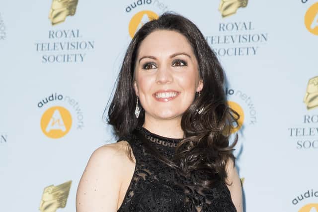 Laura Tobin, born in October 1981, went to what is now The Duston School before obtaining a degree in meteorology and the joining the Met Office. Laura worked for BBC News, BBC Radio 4 Live and other BBC channels before joining Good Morning Britain.