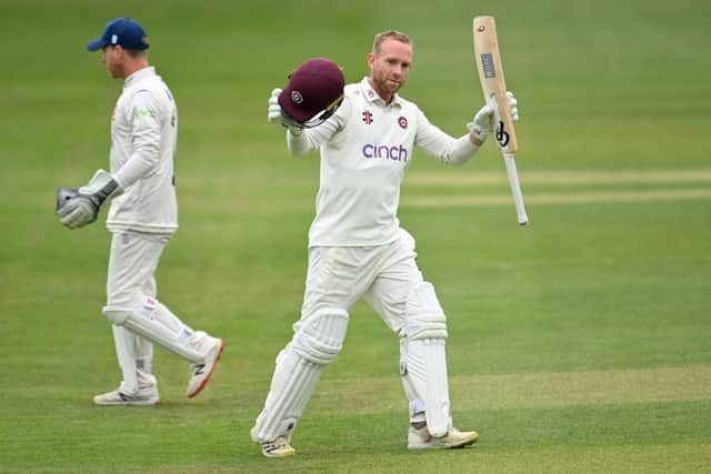 INTERVIEW: New Northamptonshire skipper Luke Procter aiming high in 2023