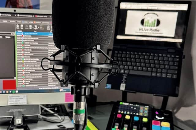 The new year has brought John back to local broadcasting