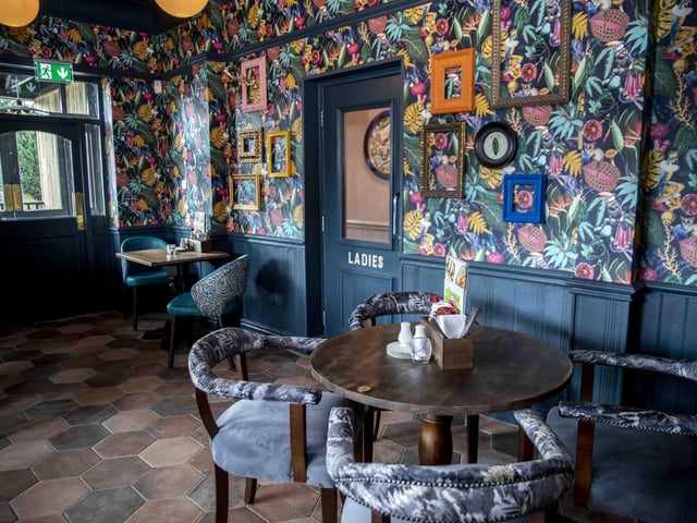The popular Greene King boozer has undergone a six-figure refurbishment