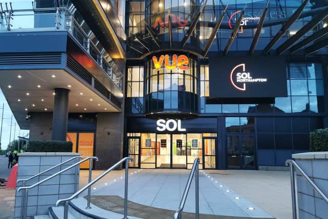 Sol Central was evacuated on Thursday evening (May 12).