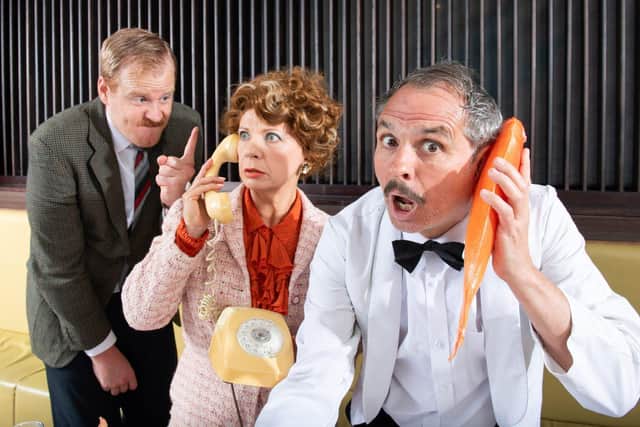 The Faulty Towers Dining Experience is coming to the Northampton Town Centre Hotel