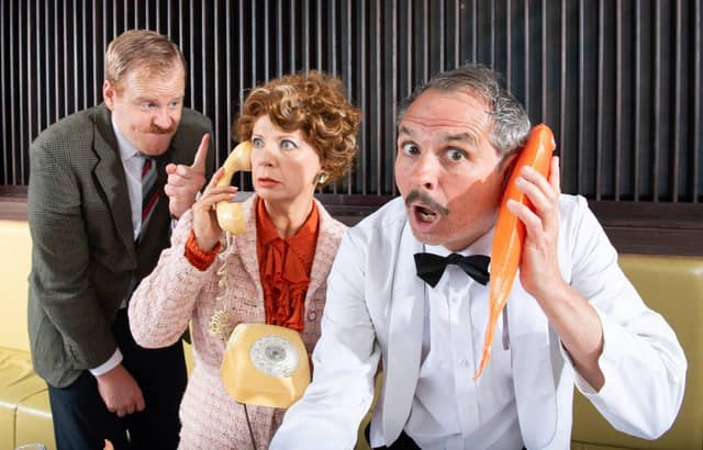 The Faulty Towers Dining Experience is coming to the Northampton Town Centre Hotel