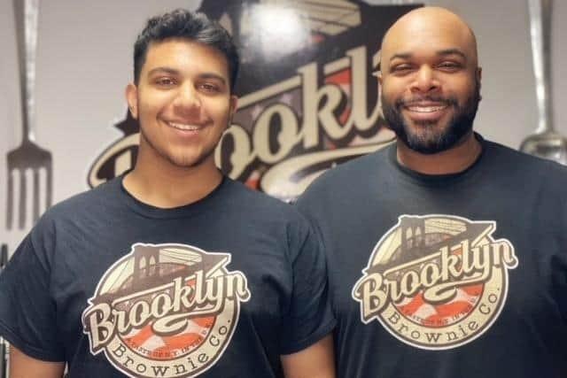Brooklyn Brownie Co., which first opened in July 2019, expanded the business by opening a self-built dessert shop from home in July 2022. What began as delivering chocolatey treats to locals quickly developed to meeting a worldwide demand – and opening their own space to create the products was the only logical next step. Instagram: @brooklynbrownieco. Facebook: Brooklyn Brownie Co.