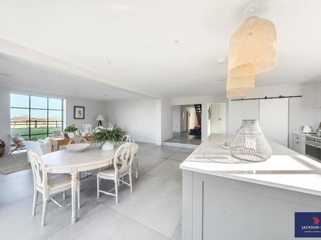All of this could be yours for a guide price of £1.2 million.
