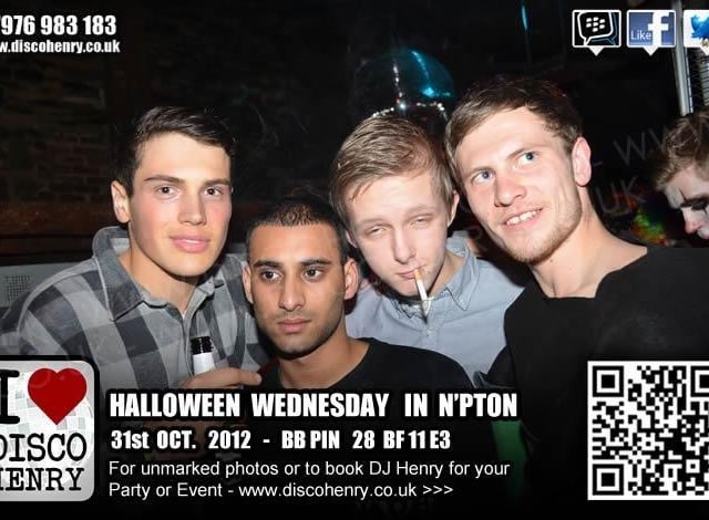 Nostalgic pictures from a night out at Fever 11 years ago