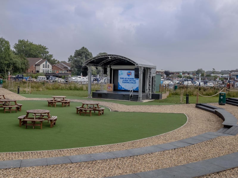 New owners Meadow Bay Villages have already invested £17 million in their first year and unveiled a 10-year plan with a further £100 million investment