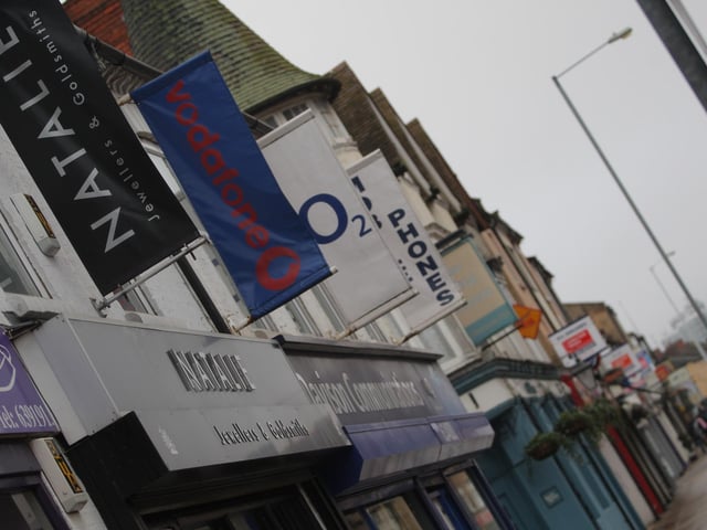 2009 - Wellingborough Road.
