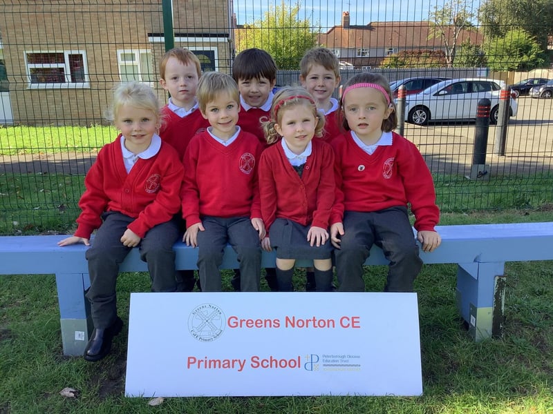 Greens Norton CE Primary School - Robins Class