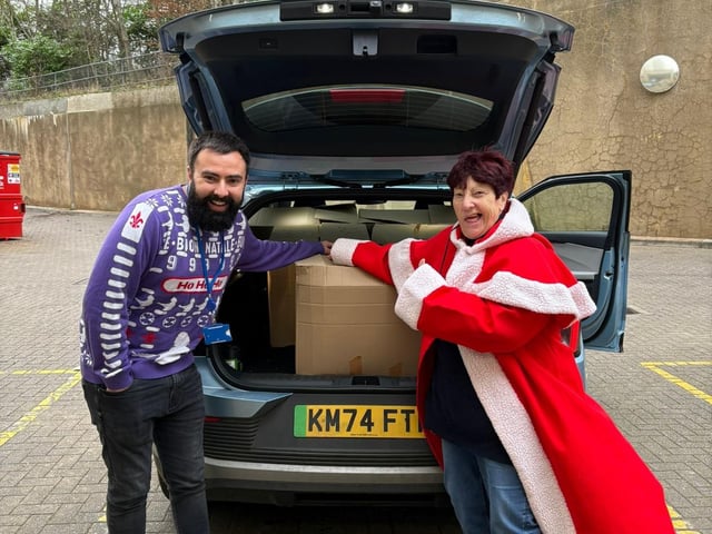 Mother Christmas appeal 2024