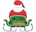 The Ailsa’s Aim and Rust Bucket Rally Santa Run