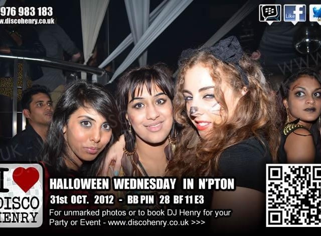 Nostalgic pictures from a night out at Fever 11 years ago