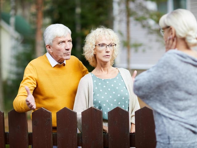 Pete says: "We all know the effects troublesome neighbours can play on our home lives, particularly as we spend more time in our homes and home offices. Sometimes it might not be obvious how well behaved your neighbours are until you move in, but a property viewing can usually give a good idea on what to expect from those in nearby properties."