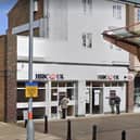 Planning permission has been granted for change of use of the former HSBC building in Daventry. The site will become a Lounge bar.