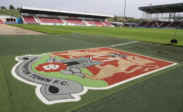 Northampton Town are 11/2 to have a season to remember with a top six League One finish.