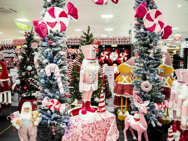 The huge new Home Bargains in St James' Retail Park, Towcester Road opens at 8am on Saturday November 25.