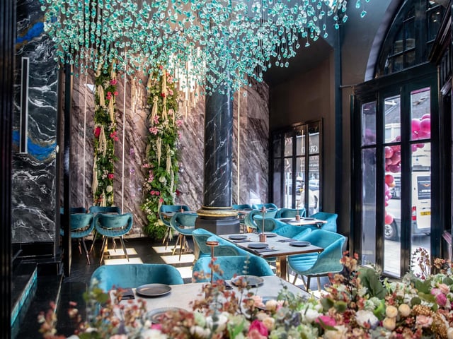 The Old Trinity Church on Wellingborough Road has this week reopened as a new ‘modern-dining’ restaurant and ‘luxury speakeasy’ called Opium.
