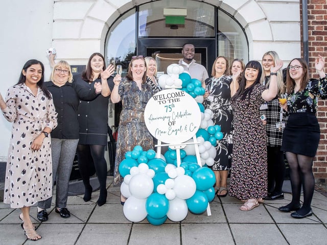 The founder remained associated with the firm until he died in 2005 and he had been in practice for 67 years – making him one of the longest-serving dozen out of 76,000 solicitors in Britain at the time.