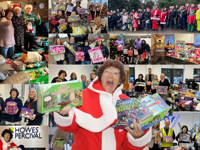 Mother Christmas appeal 2023