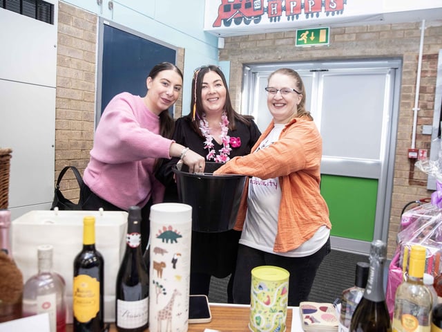 All fundraising will help to relieve the financial strain for Felicity’s family at this difficult time, and enable them to make happy memories over the coming months.